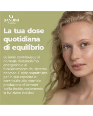 Ioduro di Potassio 400 mcg - 365 compresse